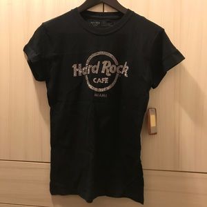 Hard Rock Cafe souvenir t-shirt